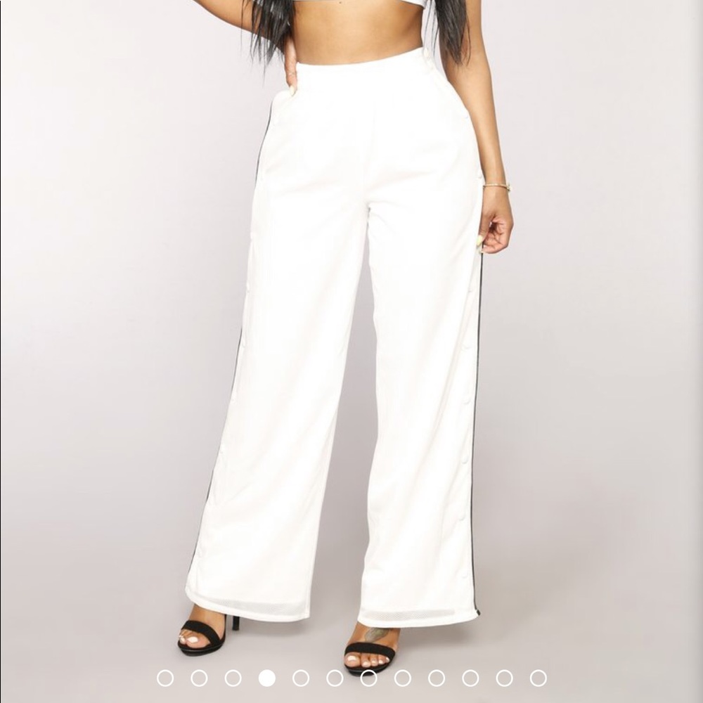 Fashion Nova Athletic pants